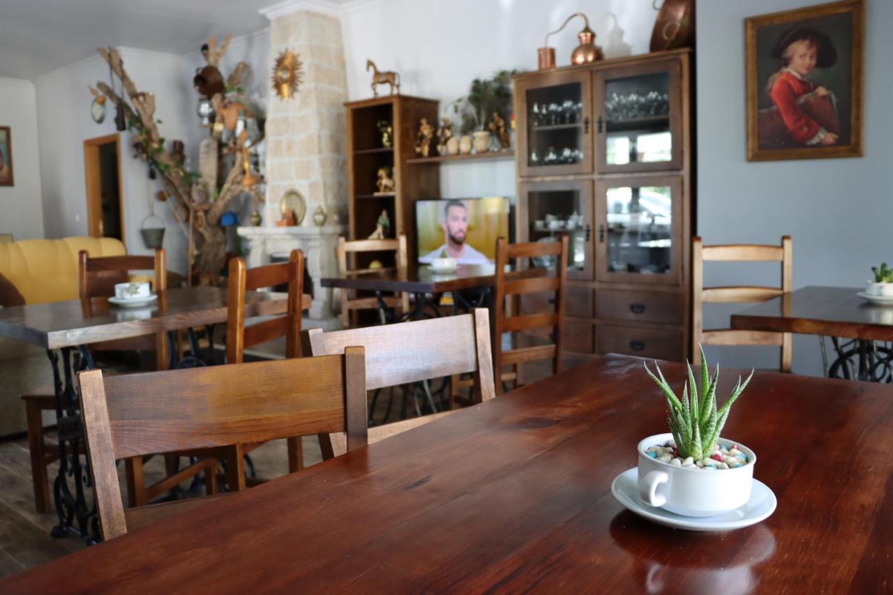 Quinta Ribeiro Tanquinhos Guest House Tancos Ngoại thất bức ảnh