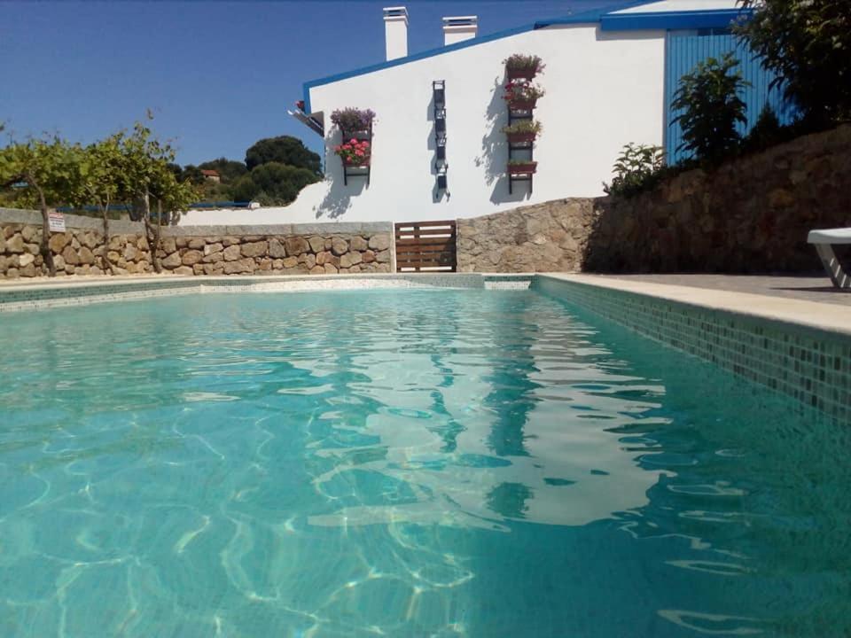 Quinta Ribeiro Tanquinhos Guest House Tancos Ngoại thất bức ảnh
