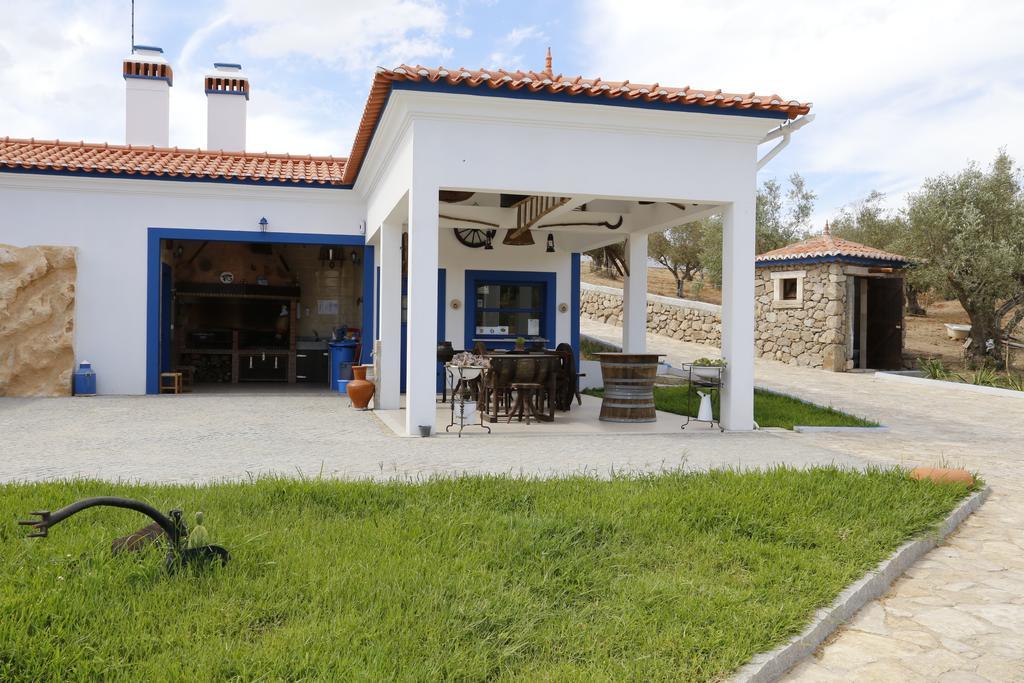 Quinta Ribeiro Tanquinhos Guest House Tancos Ngoại thất bức ảnh