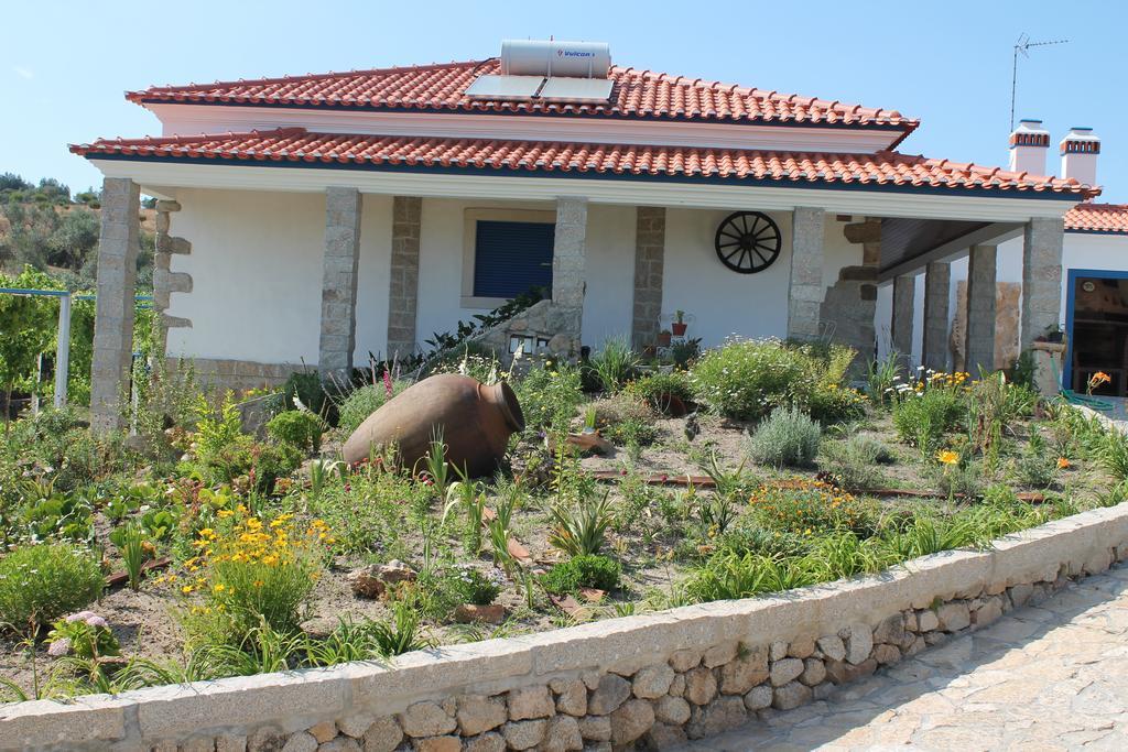 Quinta Ribeiro Tanquinhos Guest House Tancos Ngoại thất bức ảnh