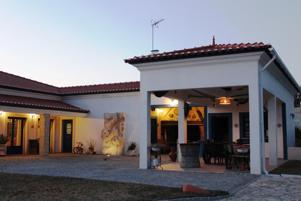 Quinta Ribeiro Tanquinhos Guest House Tancos Ngoại thất bức ảnh