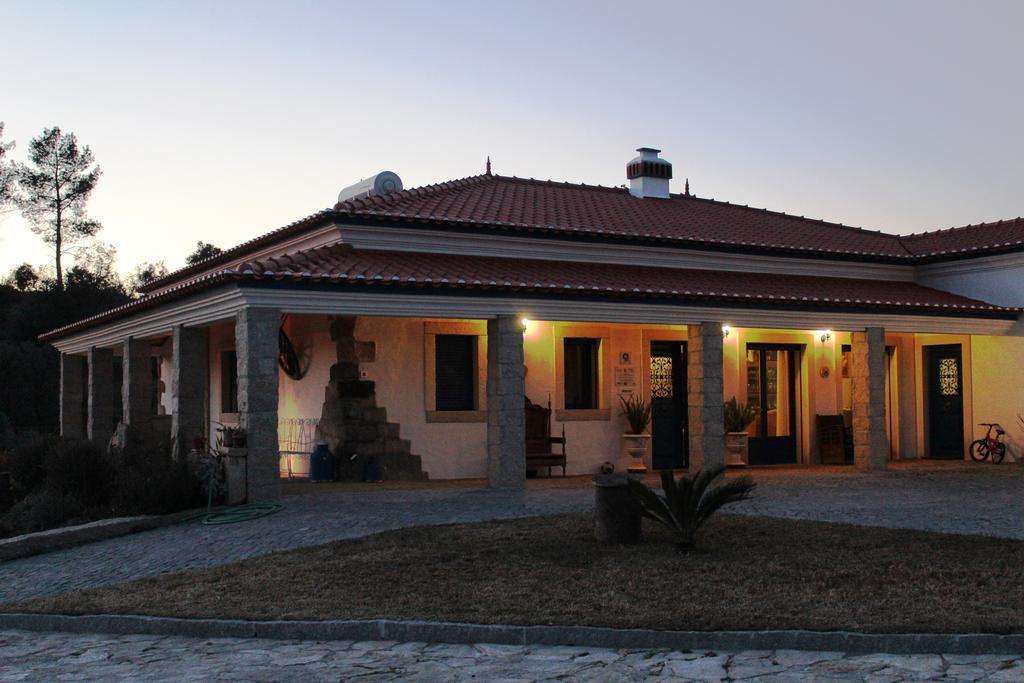 Quinta Ribeiro Tanquinhos Guest House Tancos Ngoại thất bức ảnh