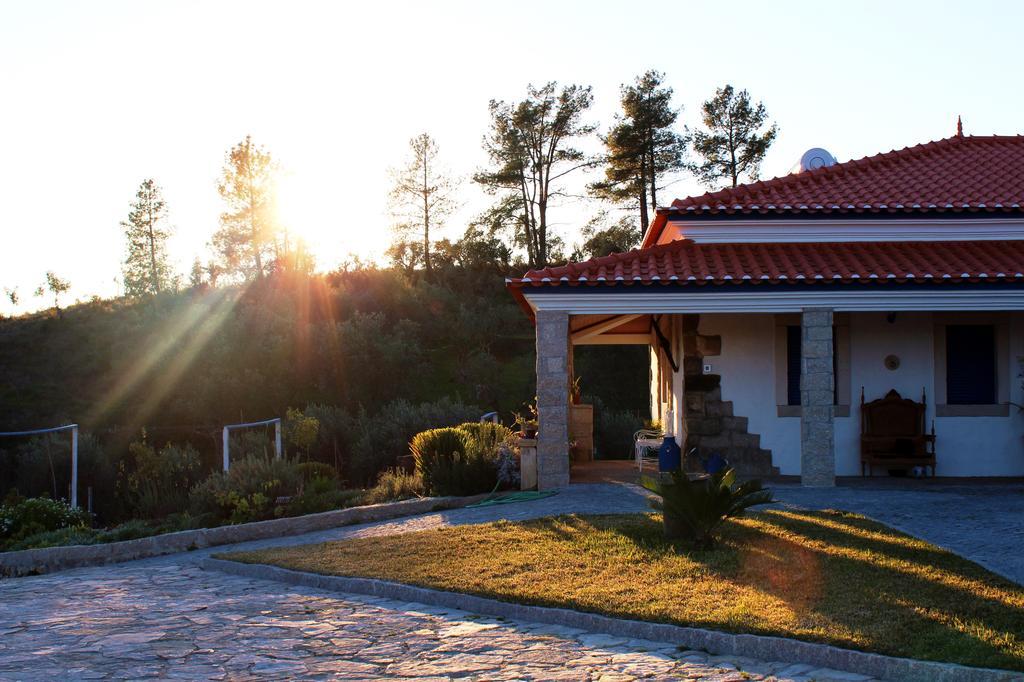 Quinta Ribeiro Tanquinhos Guest House Tancos Ngoại thất bức ảnh