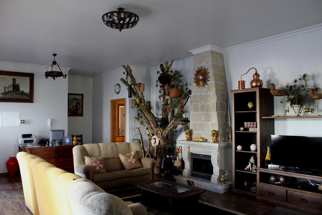 Quinta Ribeiro Tanquinhos Guest House Tancos Ngoại thất bức ảnh