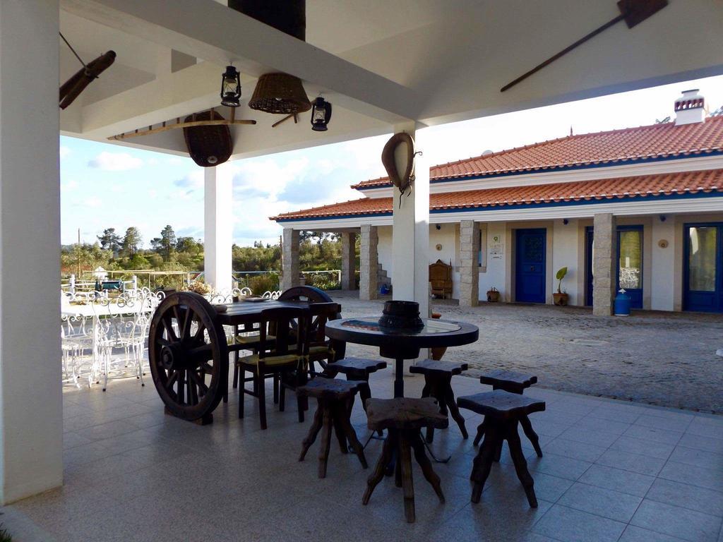 Quinta Ribeiro Tanquinhos Guest House Tancos Ngoại thất bức ảnh