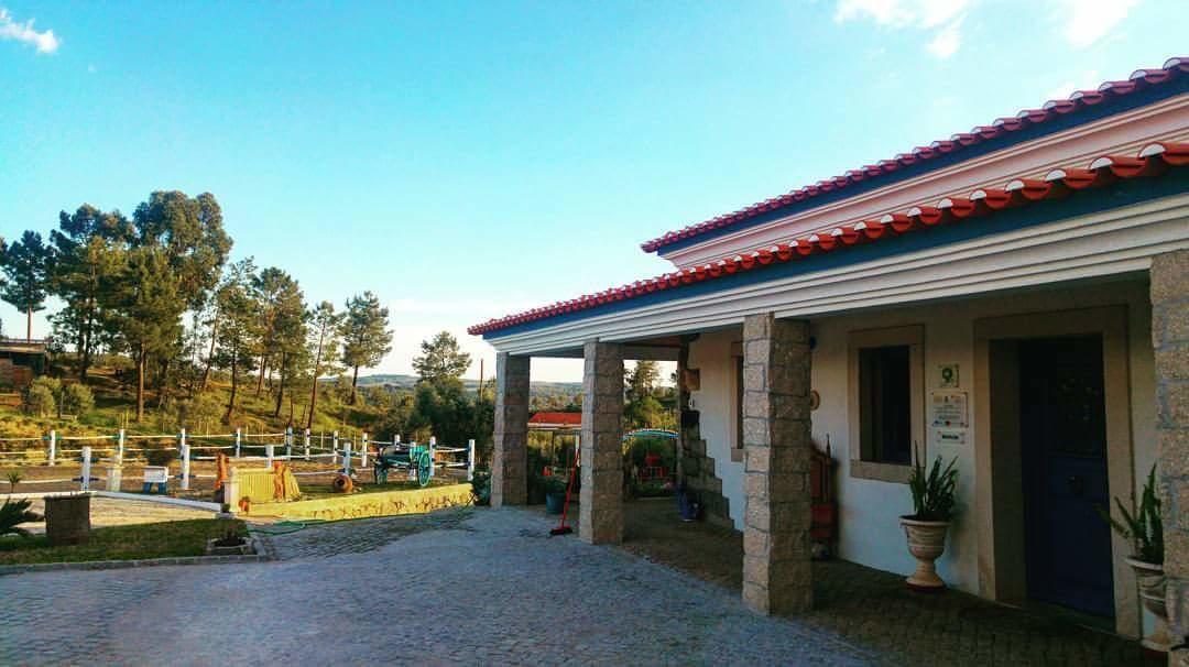 Quinta Ribeiro Tanquinhos Guest House Tancos Ngoại thất bức ảnh