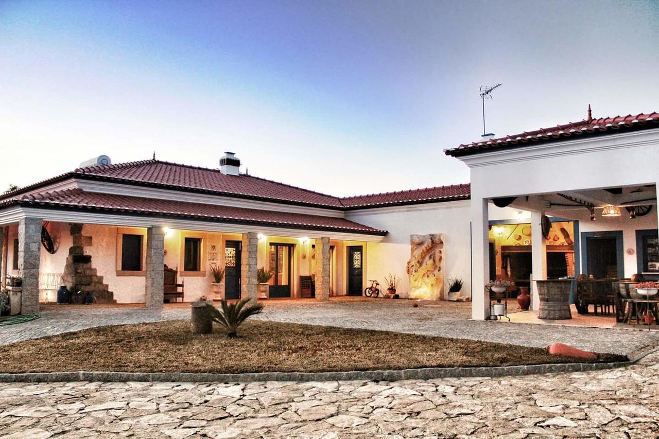 Quinta Ribeiro Tanquinhos Guest House Tancos Ngoại thất bức ảnh