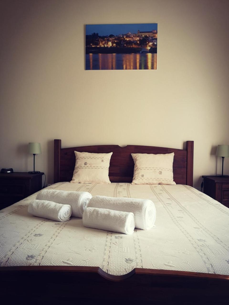 Quinta Ribeiro Tanquinhos Guest House Tancos Ngoại thất bức ảnh