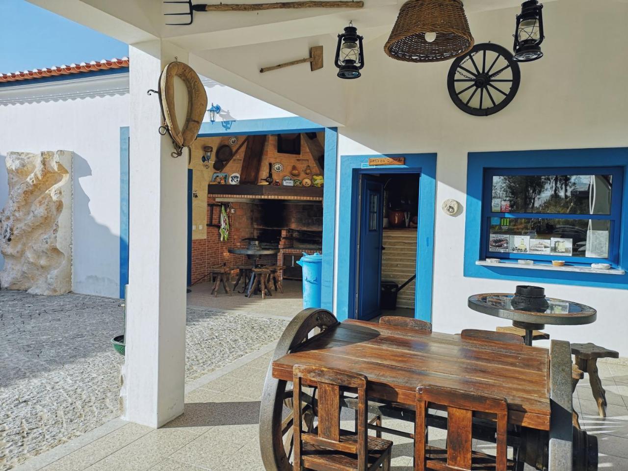 Quinta Ribeiro Tanquinhos Guest House Tancos Ngoại thất bức ảnh